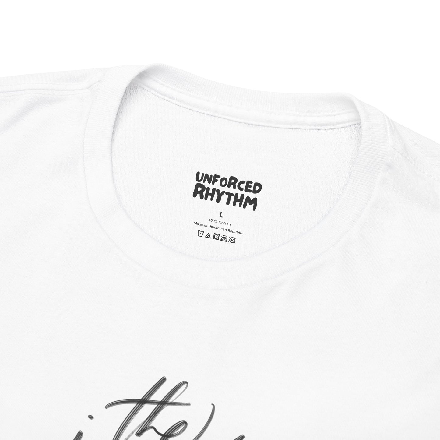 Heavy Unisex Tee - The Joy of The Lord