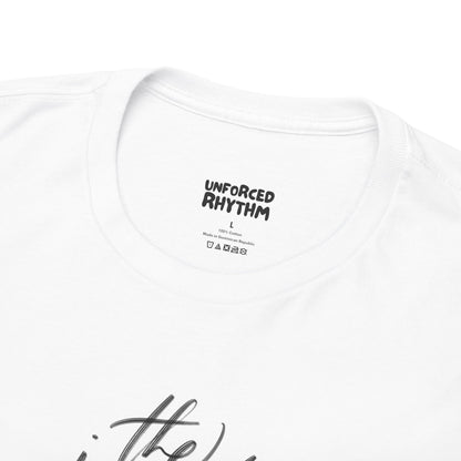 Heavy Unisex Tee - The Joy of The Lord