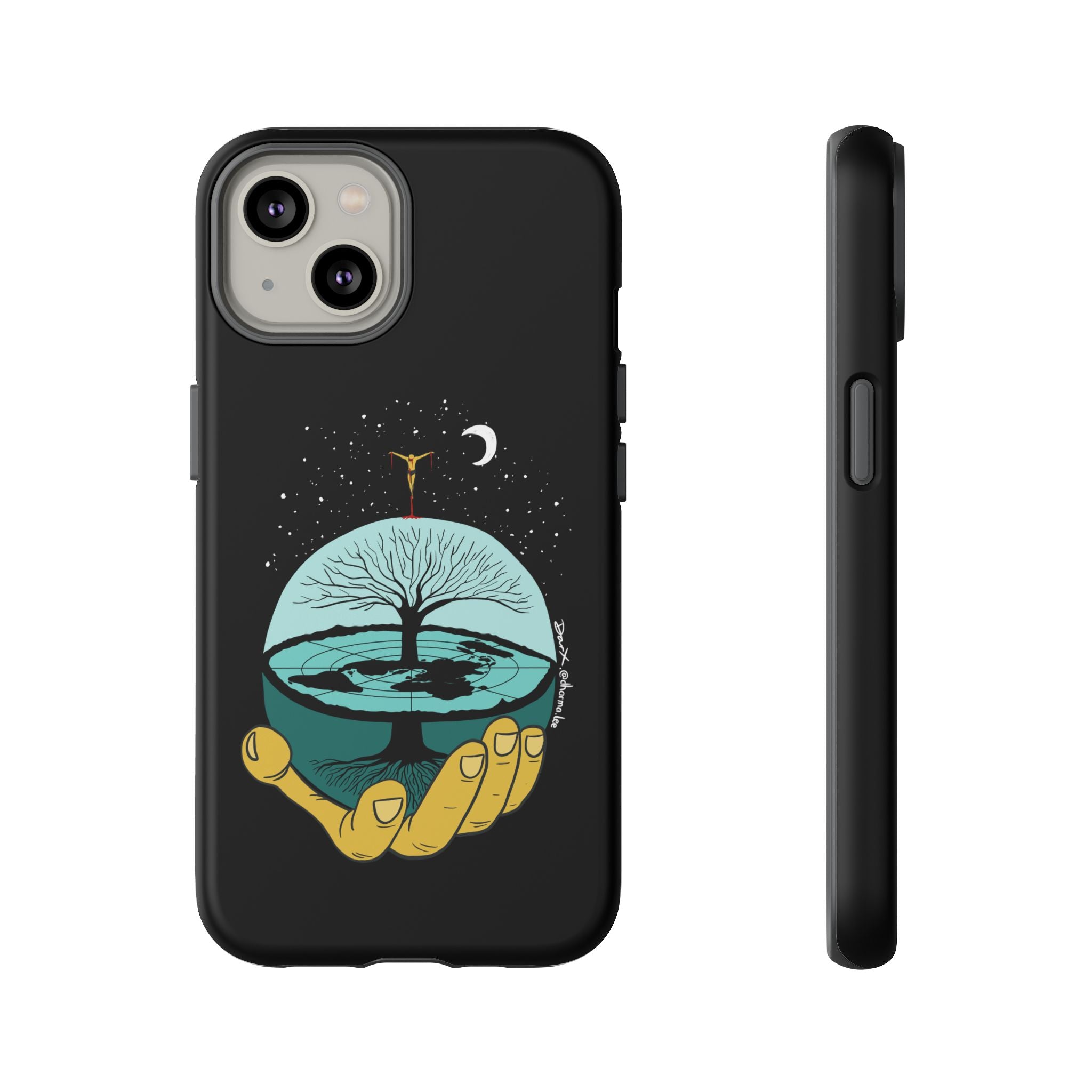 iPhone Tough Case -  Cosmic Passover