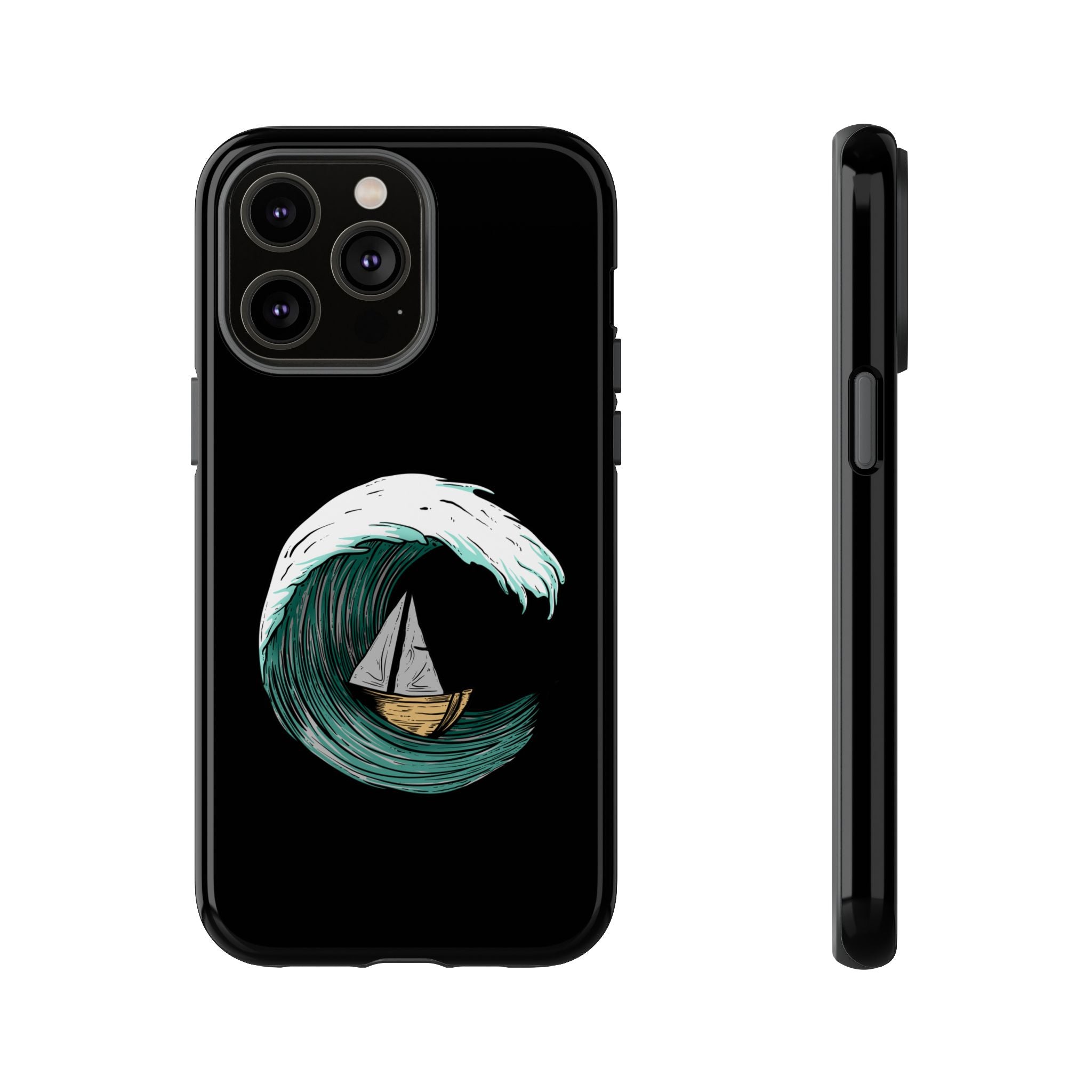 iPhone Tough Case - Through The Storm