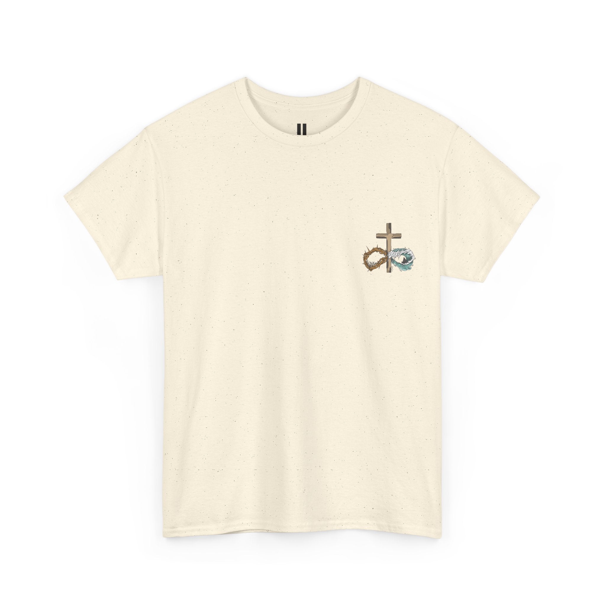 Heavy Unisex Tee - Infinity and Beyond