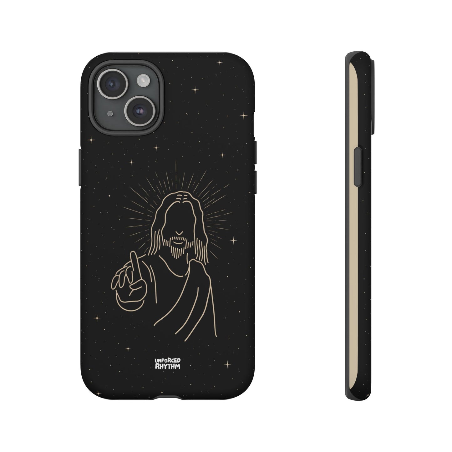 iPhone Tough Case - Oneness