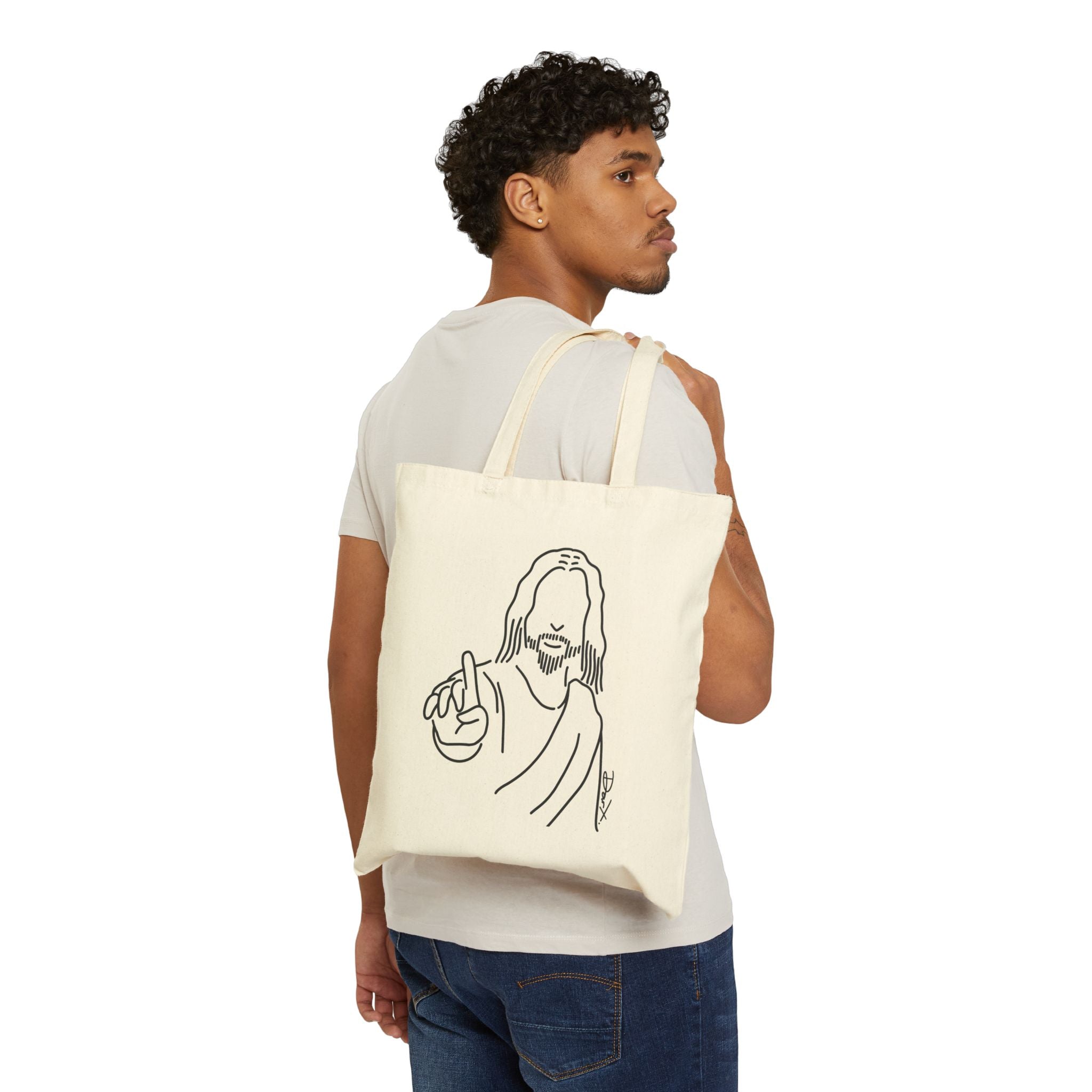 Canvas Tote - Oneness