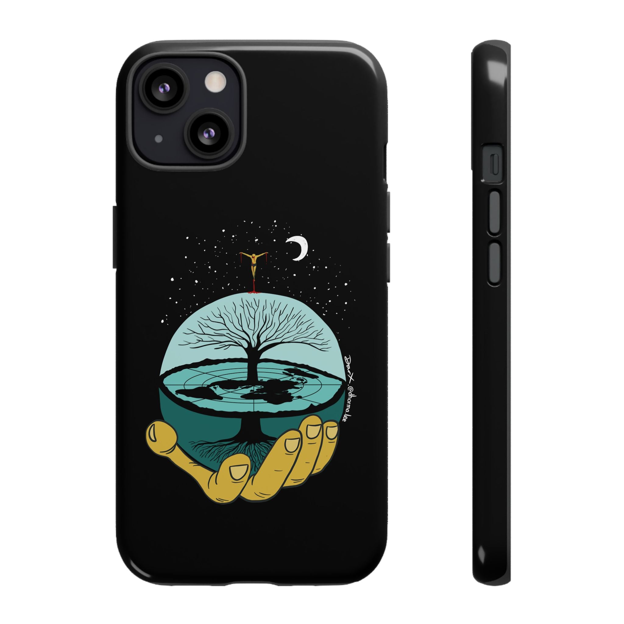 iPhone Tough Case -  Cosmic Passover