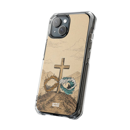 iPhone MagSafe Clear Case - Infinity and Beyond