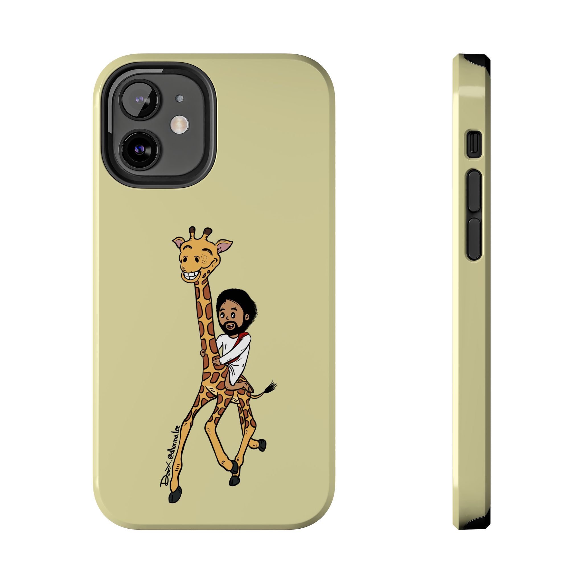 Tough Case - Giraffe Express