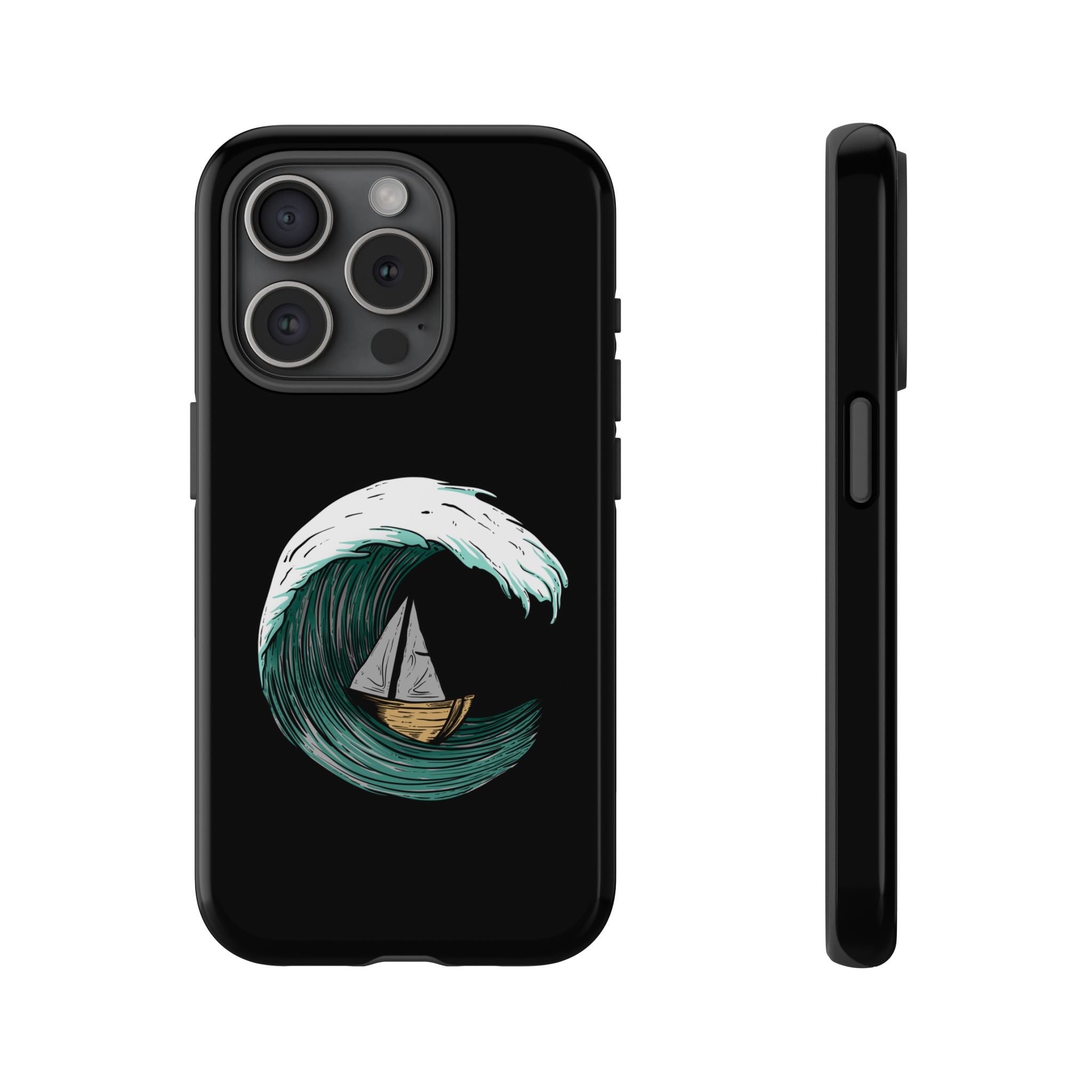 iPhone Tough Case - Through The Storm
