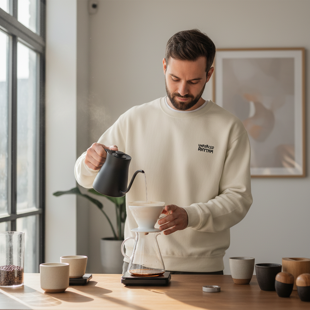 Crewneck Sweatshirt - BikeKing