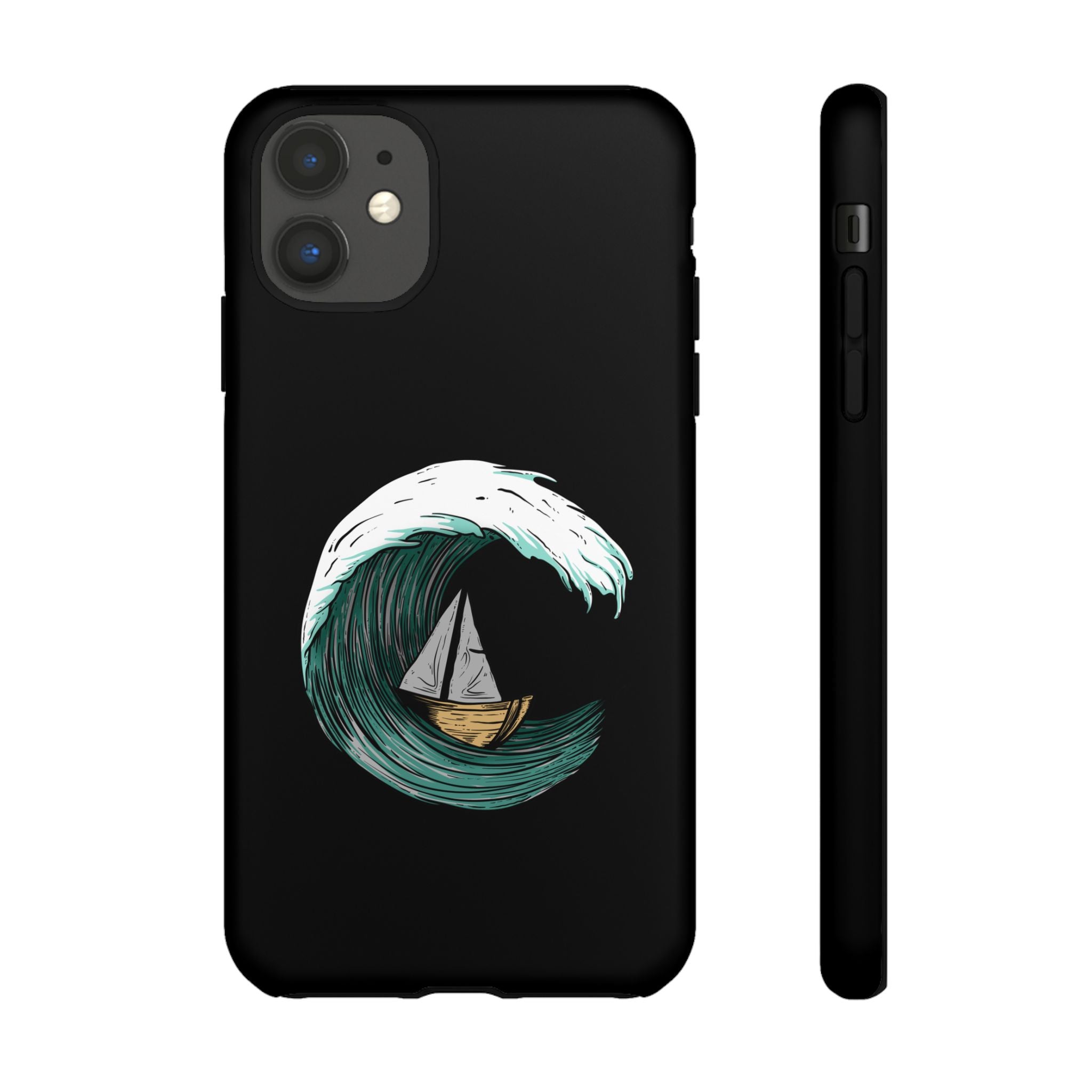 iPhone Tough Case - Through The Storm
