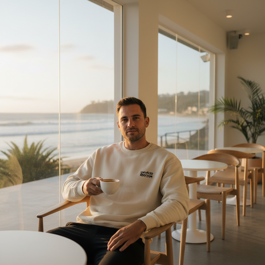 Crewneck Sweatshirt - SurfKing