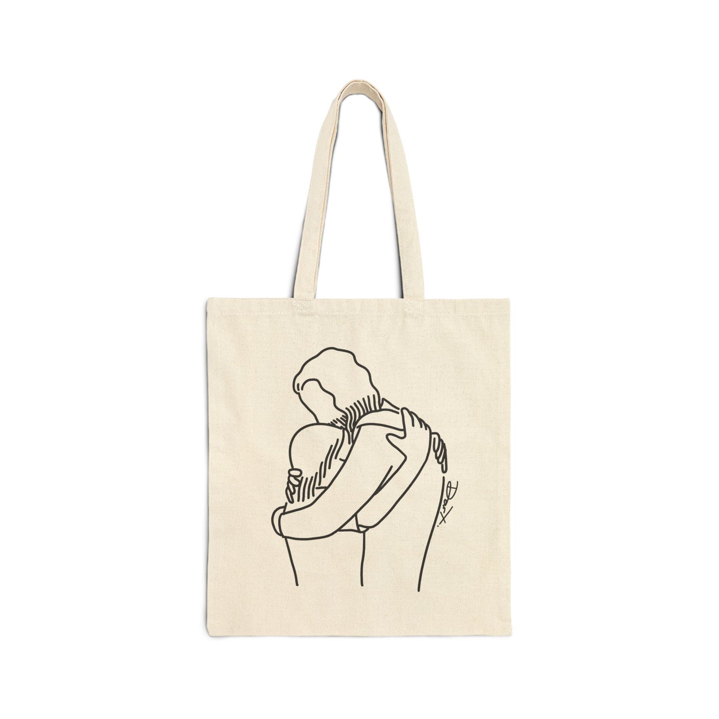 Canvas Tote - Forgiven