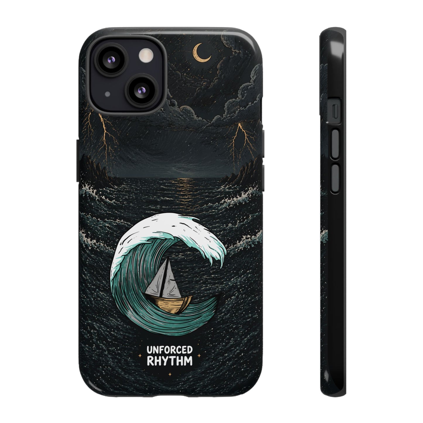 iPhone Tough Case -  Through The Storm