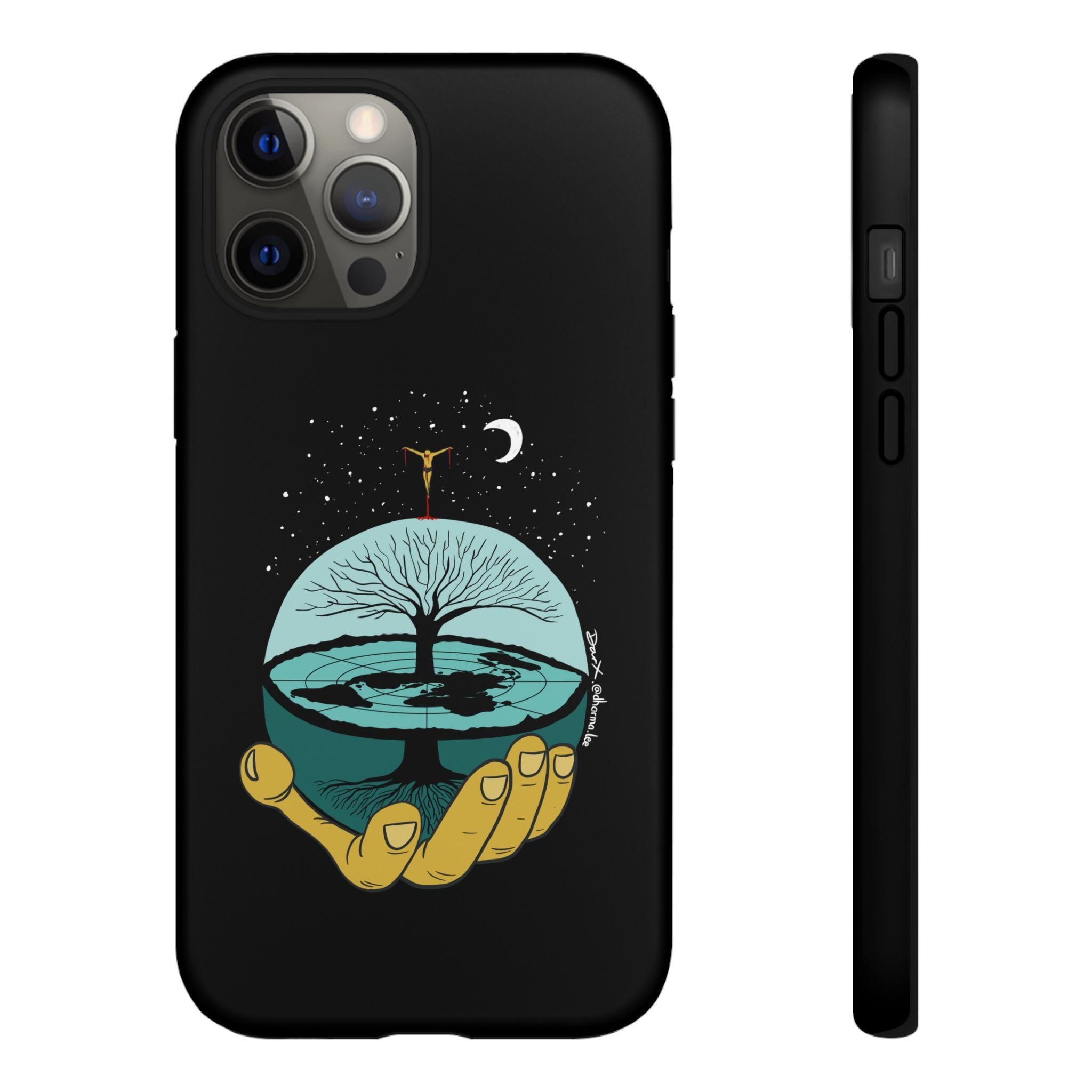 iPhone Tough Case -  Cosmic Passover