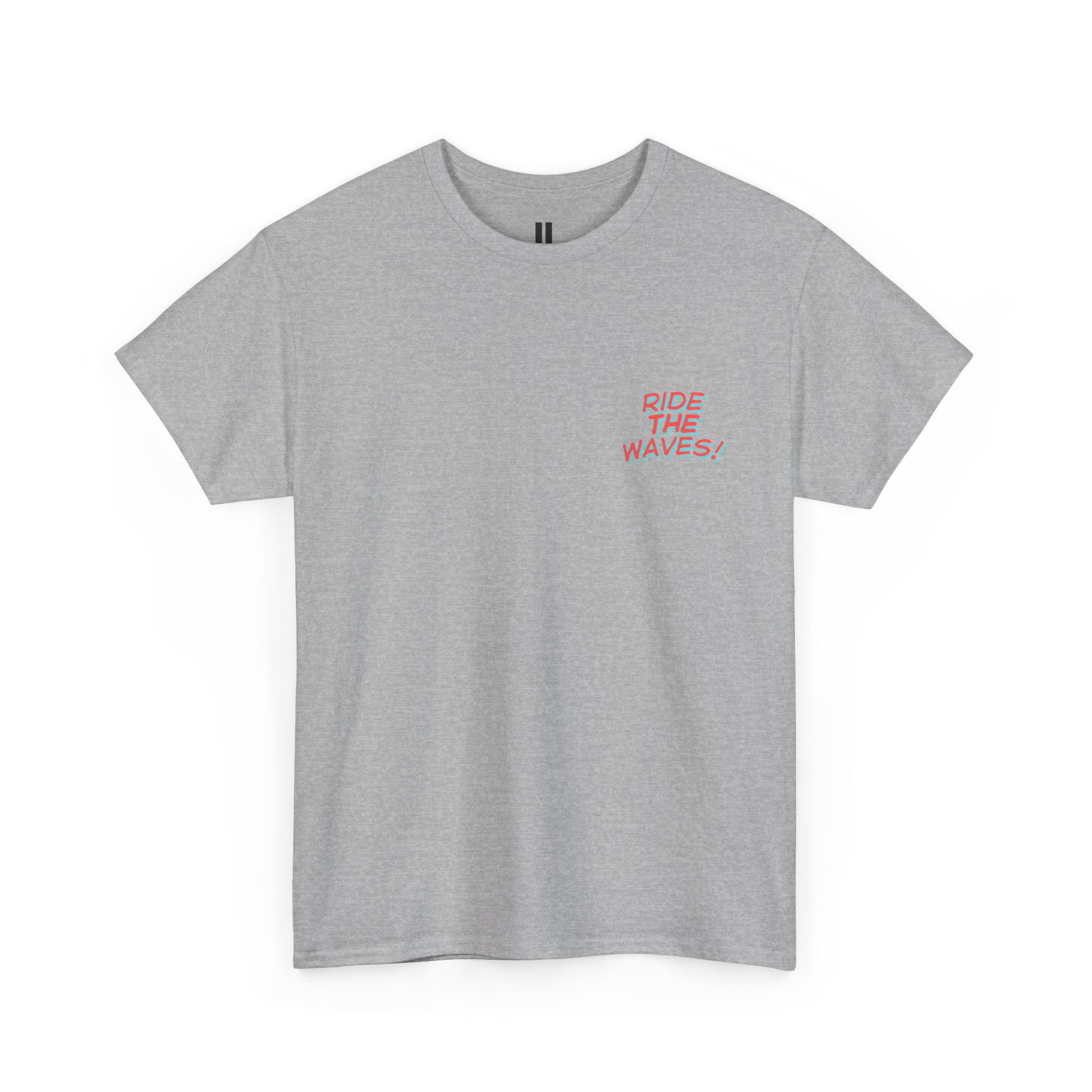 Heavy Unisex Tee - SurfKing