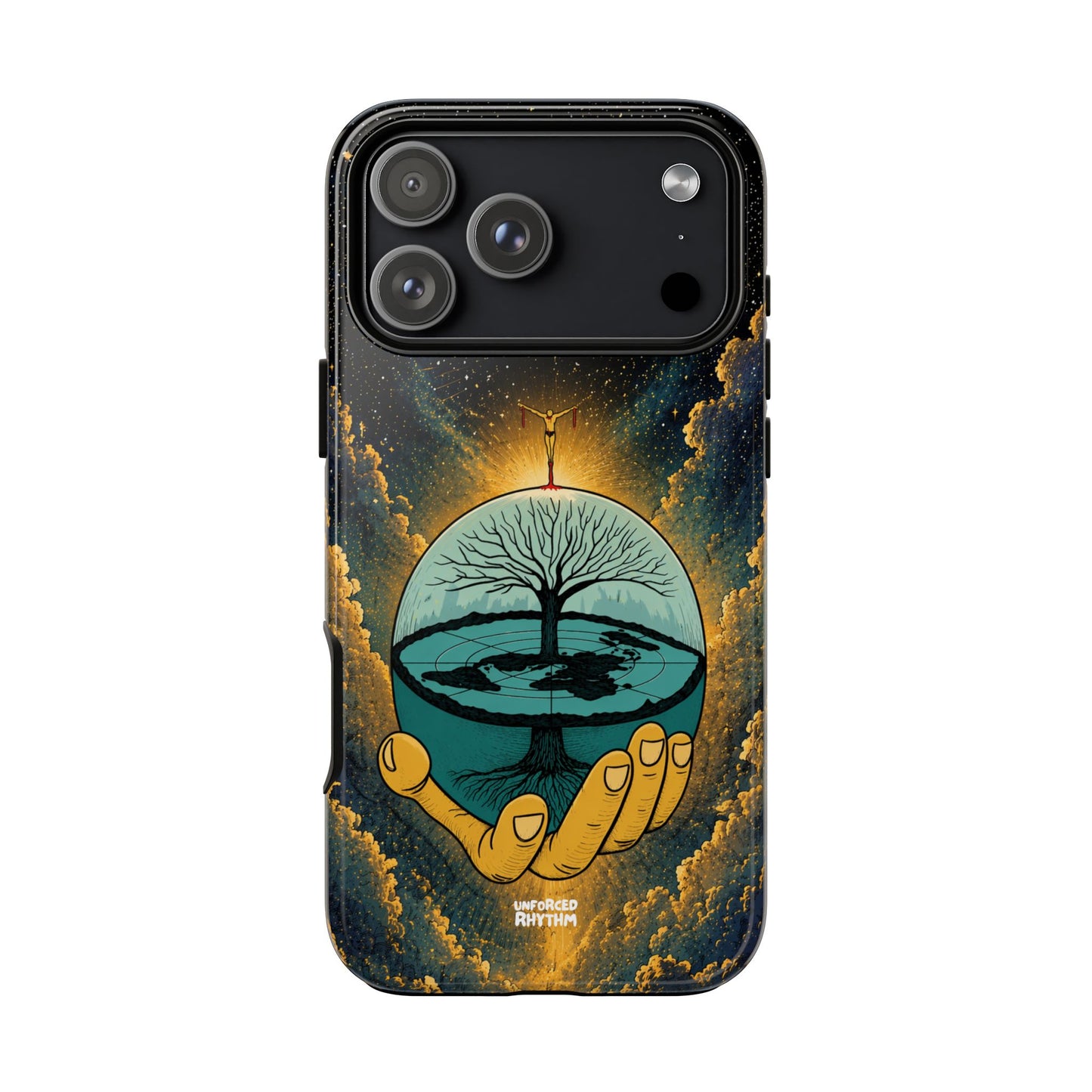 iPhone Tough Case -  Cosmic Passover