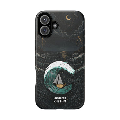 iPhone Tough Case -  Through The Storm