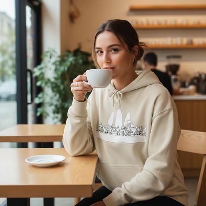 Hoodie - Not The Last Cup