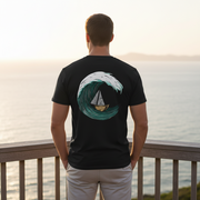 Heavy Unisex Tee - Through The Storm