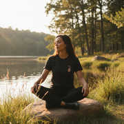Heavy Unisex Tee - Look At This Bird
