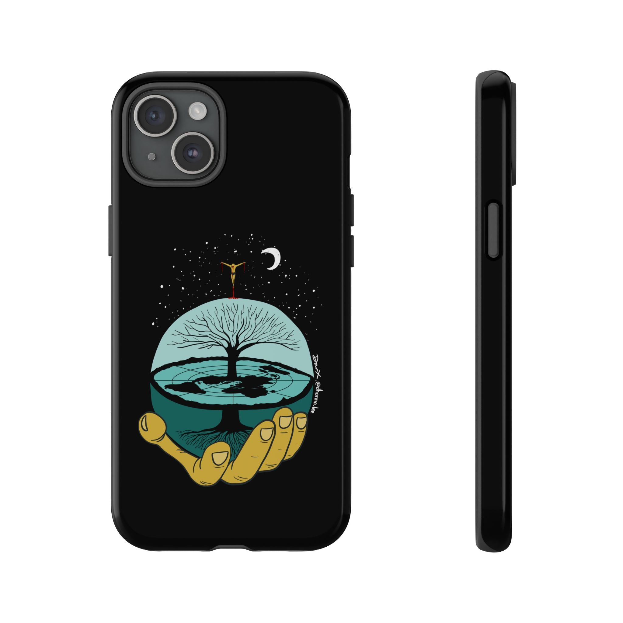 iPhone Tough Case -  Cosmic Passover