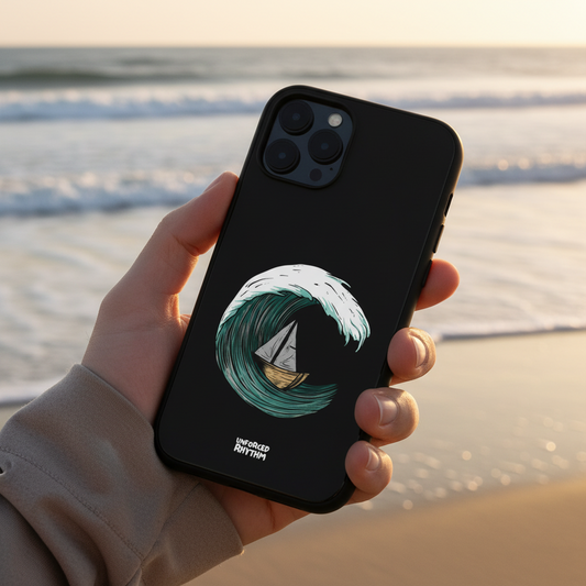 iPhone Tough Case -  Through The Storm