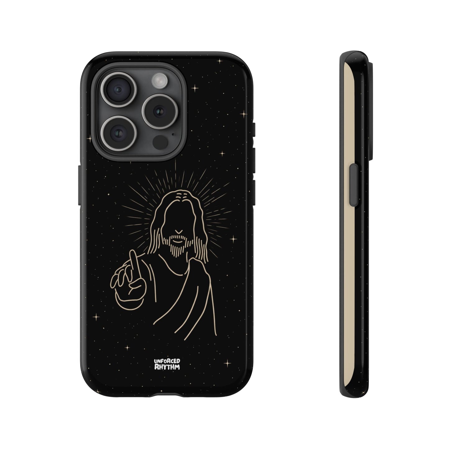 iPhone Tough Case - Oneness