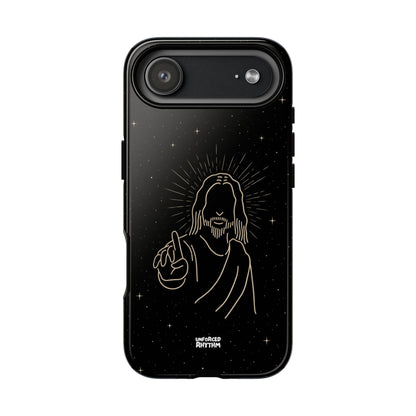 iPhone Tough Case - Oneness