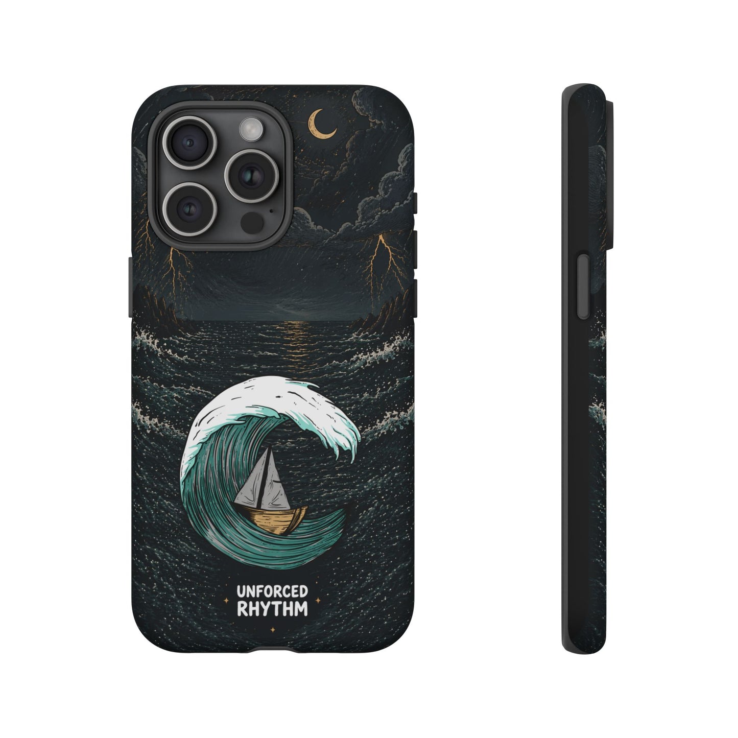 iPhone Tough Case -  Through The Storm