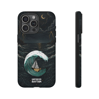 iPhone Tough Case -  Through The Storm