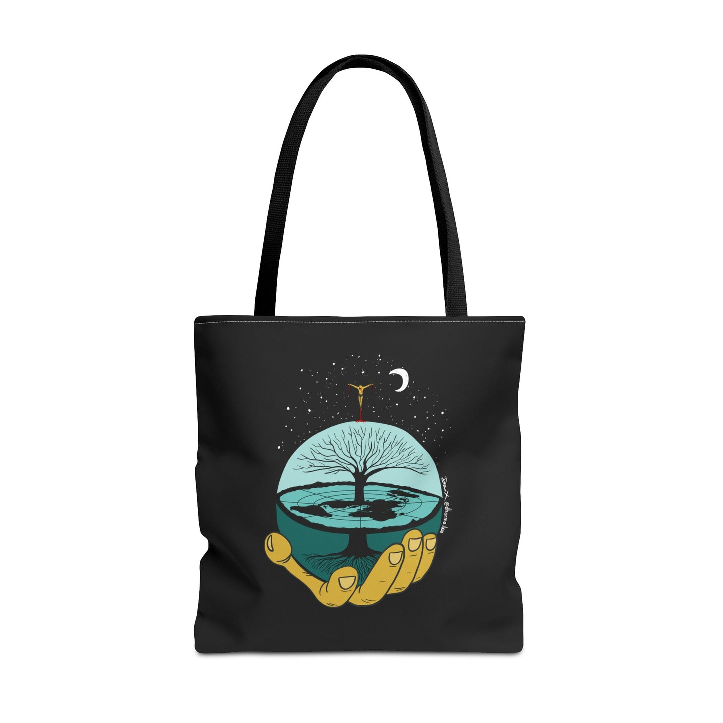 Everyday Tote - Cosmic Passover