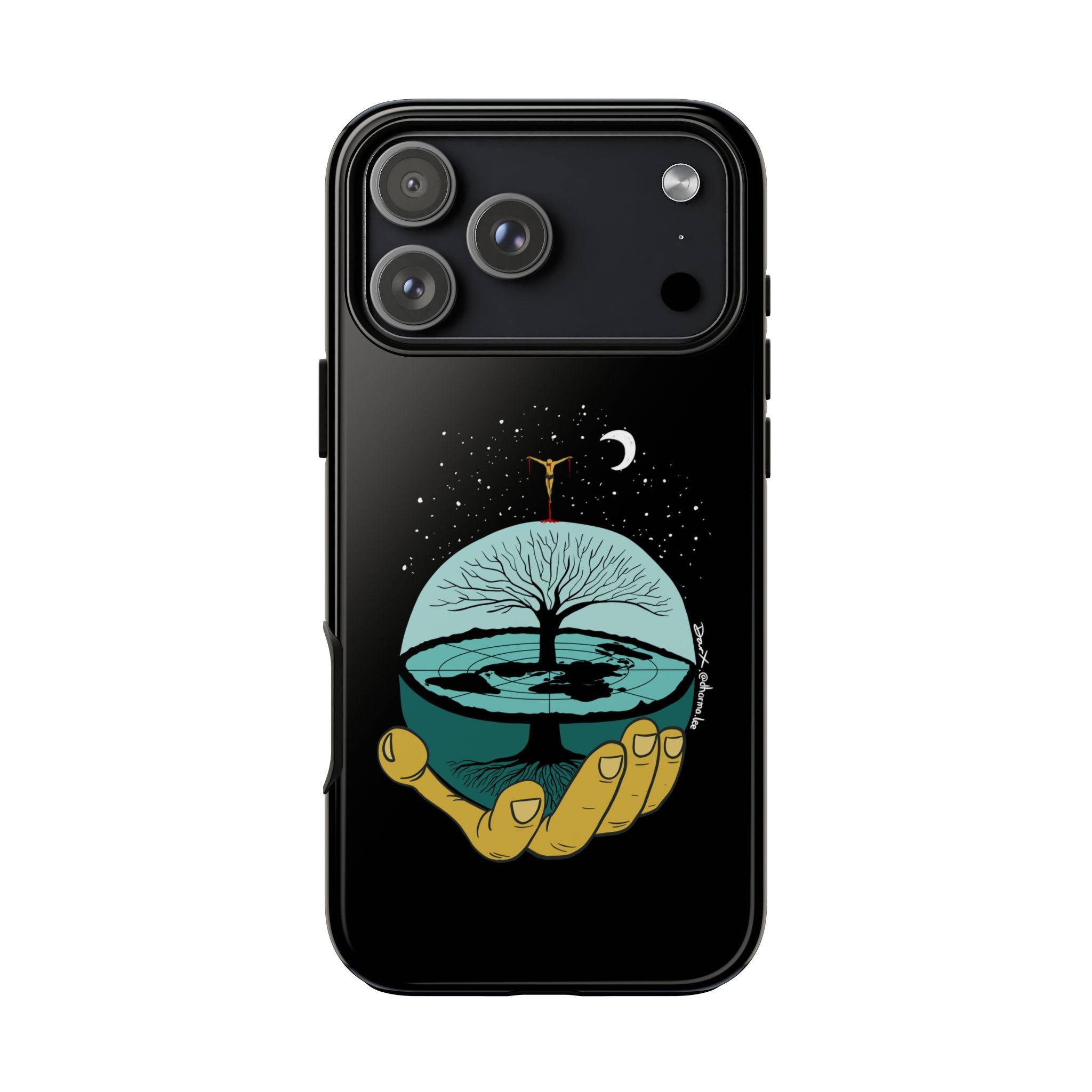 iPhone Tough Case -  Cosmic Passover
