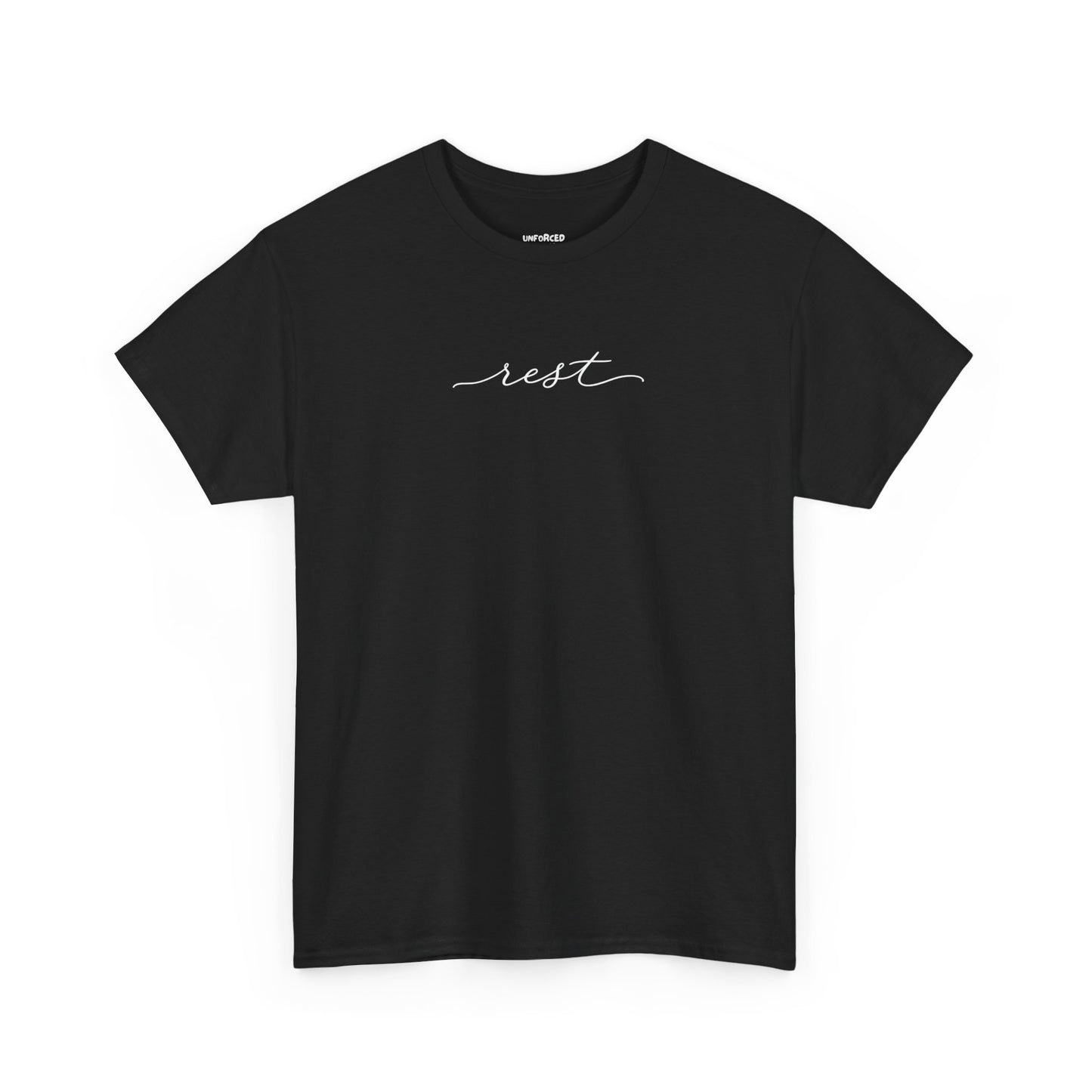 Heavy Unisex Tee - Rest