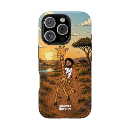 iPhone Tough Case - Giraffe Express