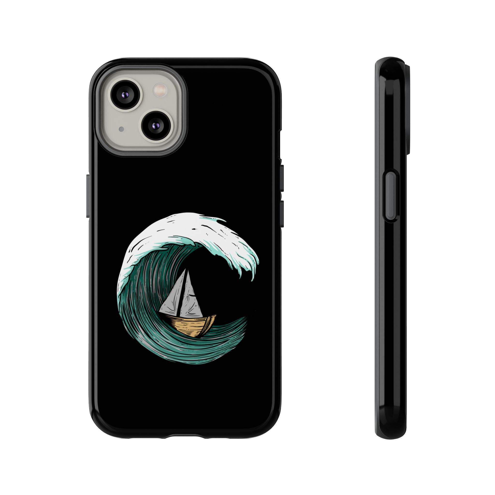 iPhone Tough Case - Through The Storm