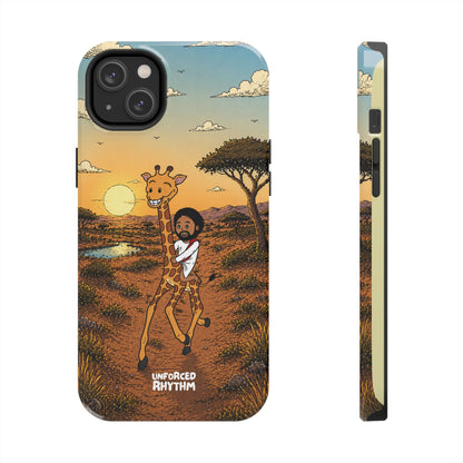 iPhone Tough Case - Giraffe Express