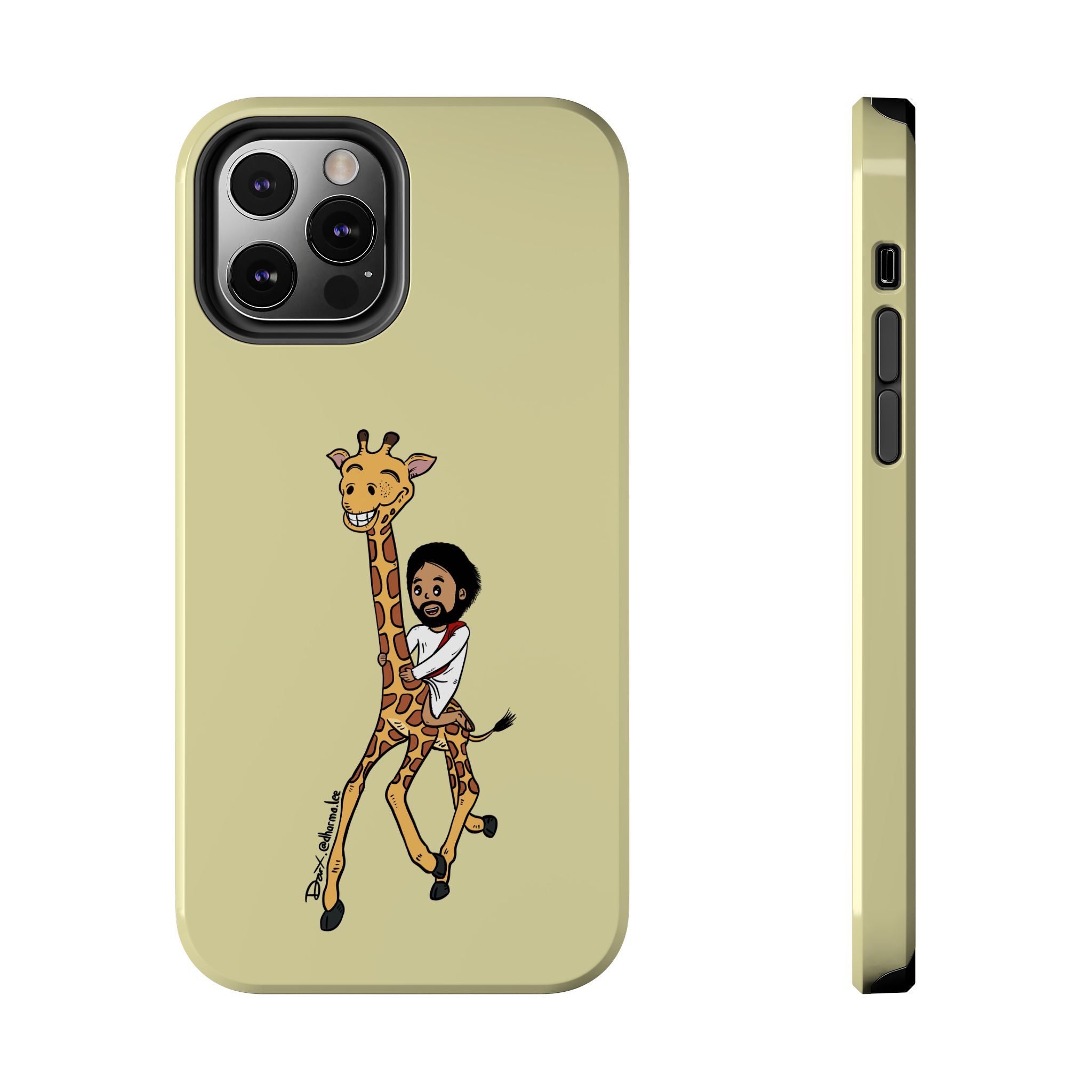 Tough Case - Giraffe Express