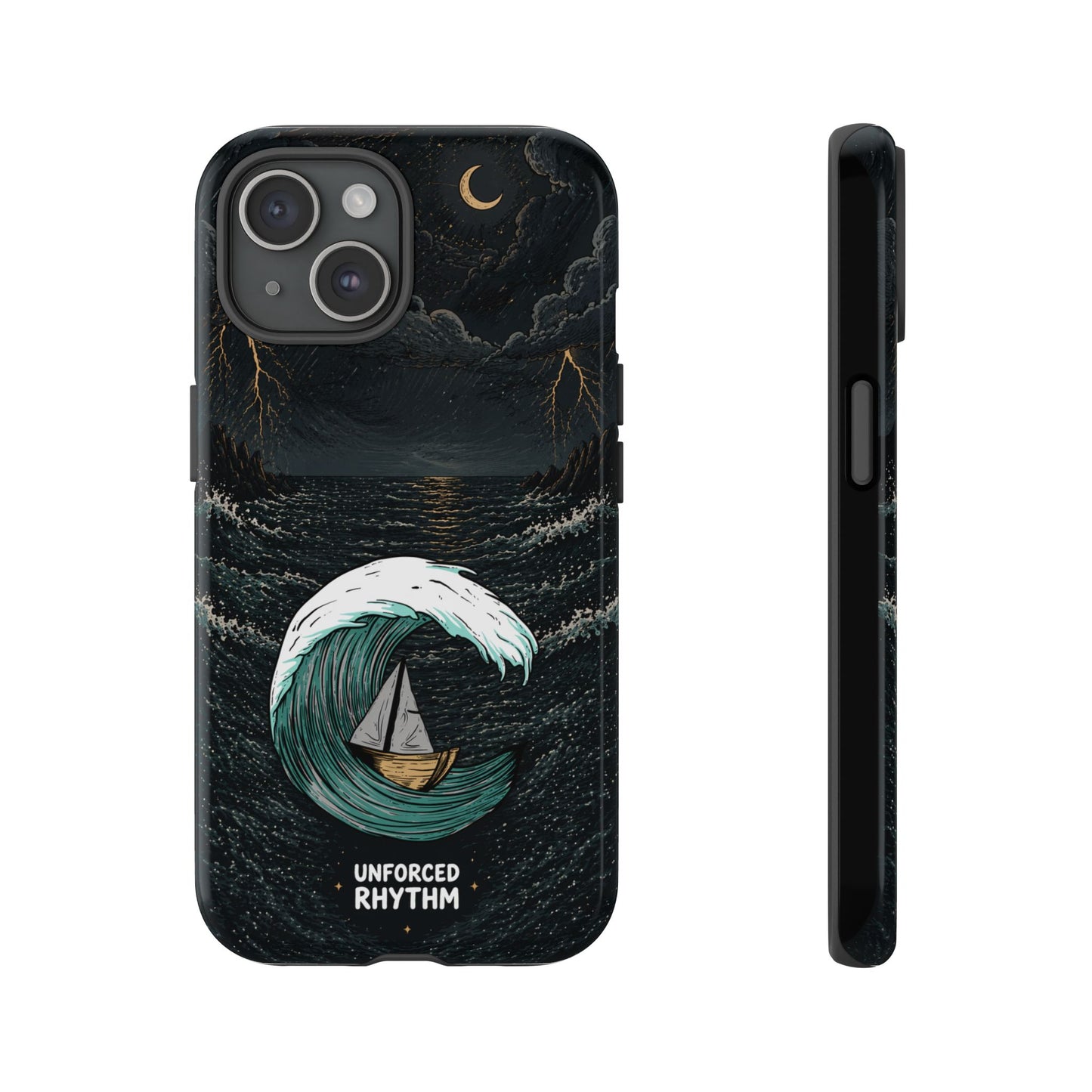 iPhone Tough Case -  Through The Storm