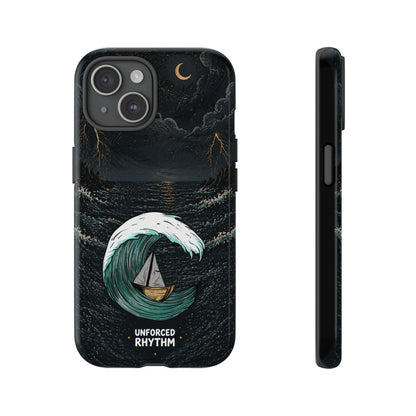 iPhone Tough Case -  Through The Storm