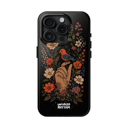iPhone Tough Case - Look At This Bird
