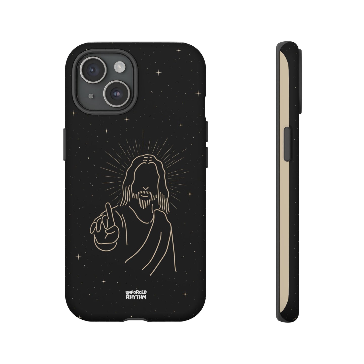 iPhone Tough Case - Oneness