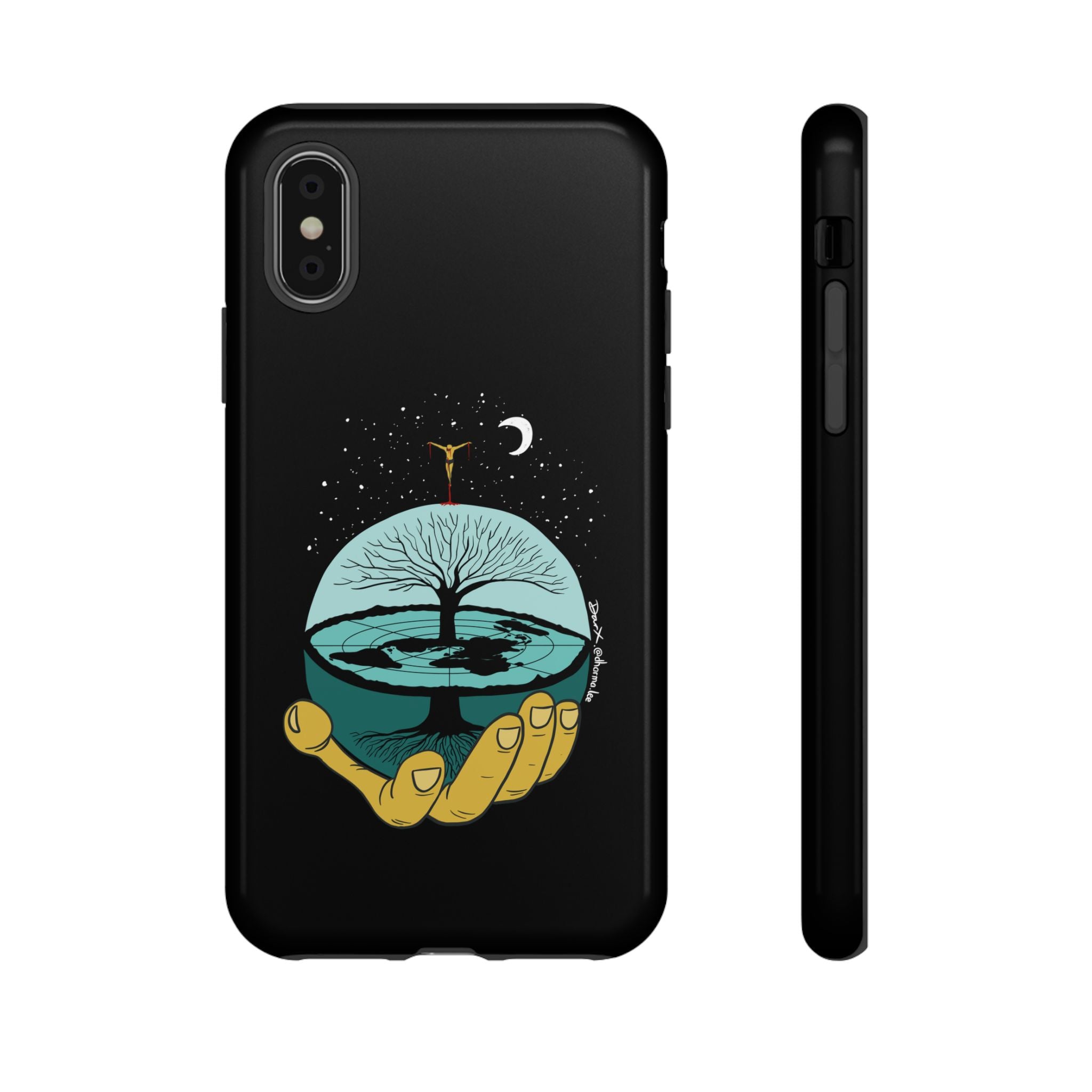 iPhone Tough Case -  Cosmic Passover