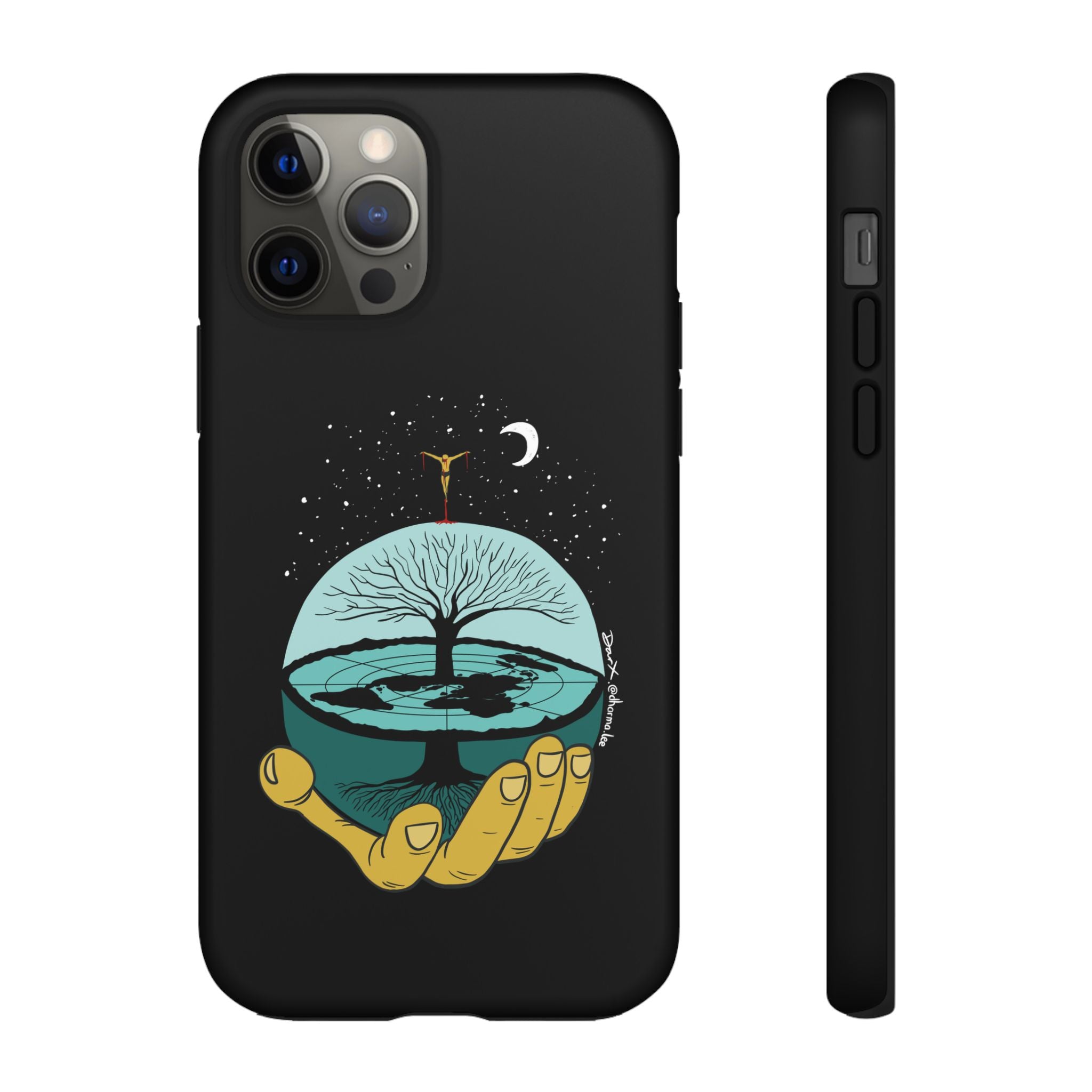 iPhone Tough Case -  Cosmic Passover