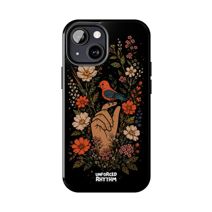 iPhone Tough Case - Look At This Bird
