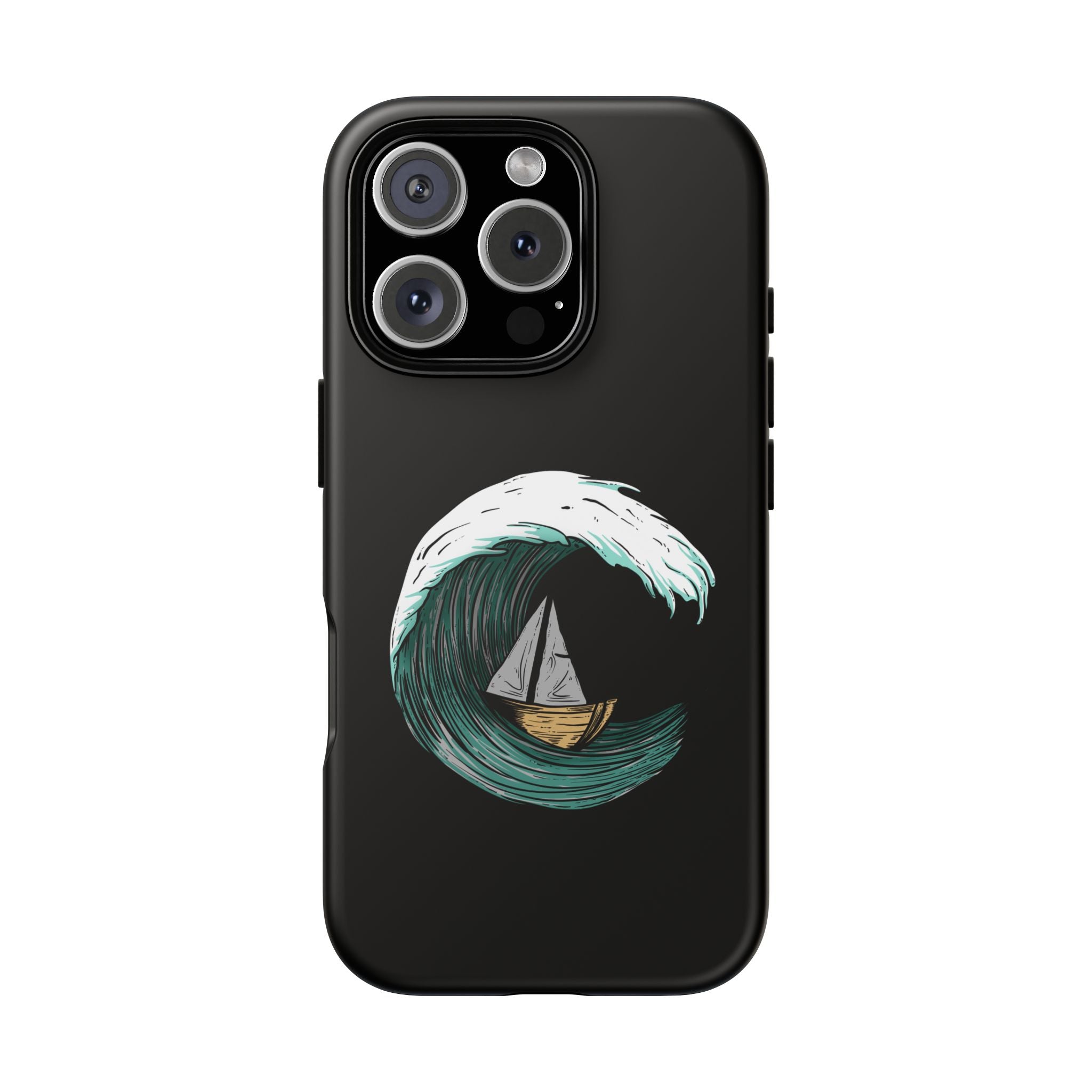 iPhone Tough Case - Through The Storm