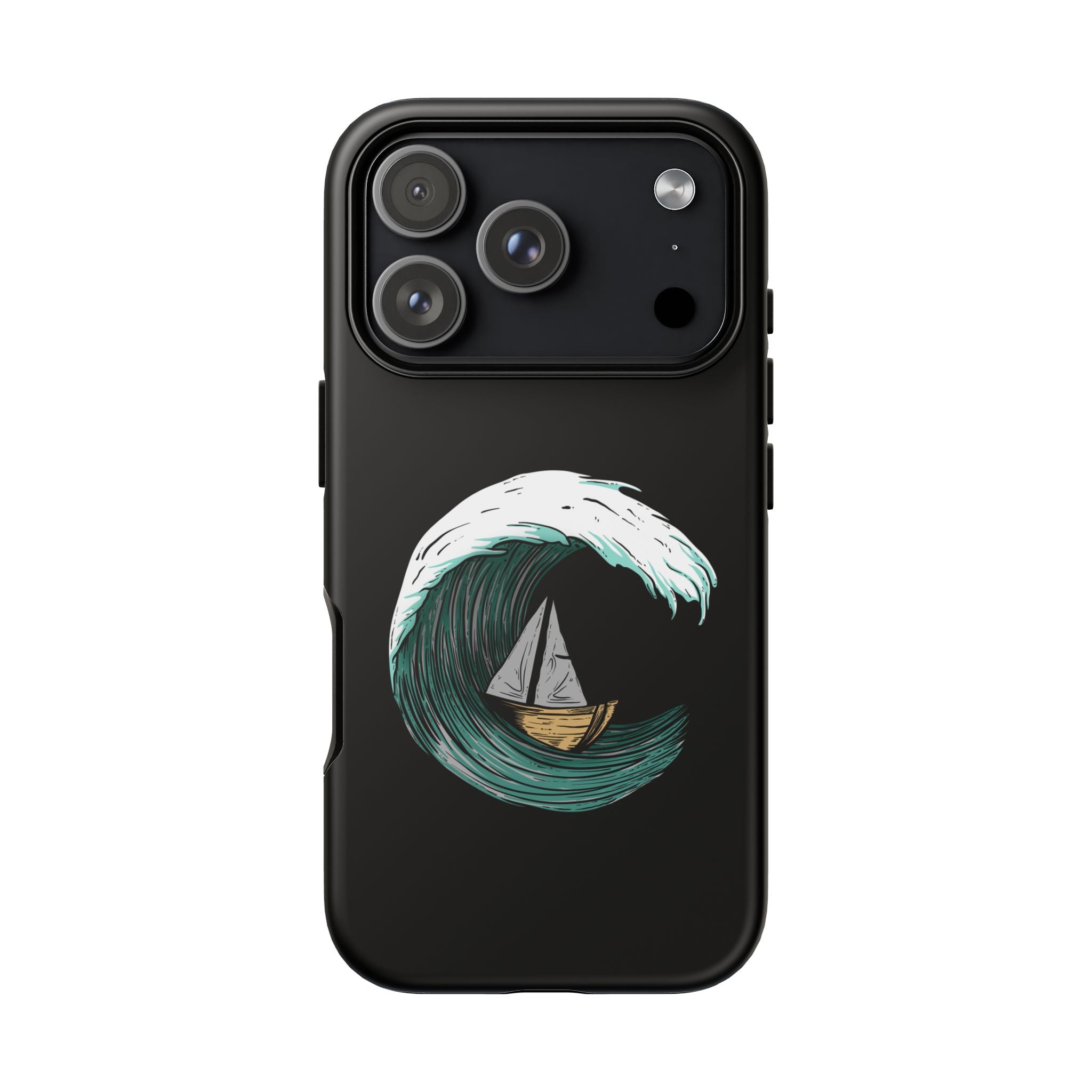 iPhone Tough Case - Through The Storm