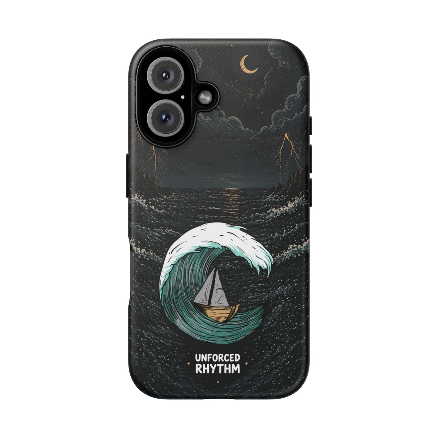 iPhone Tough Case -  Through The Storm