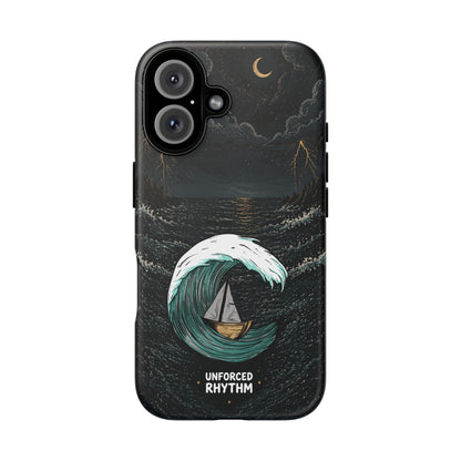 iPhone Tough Case -  Through The Storm
