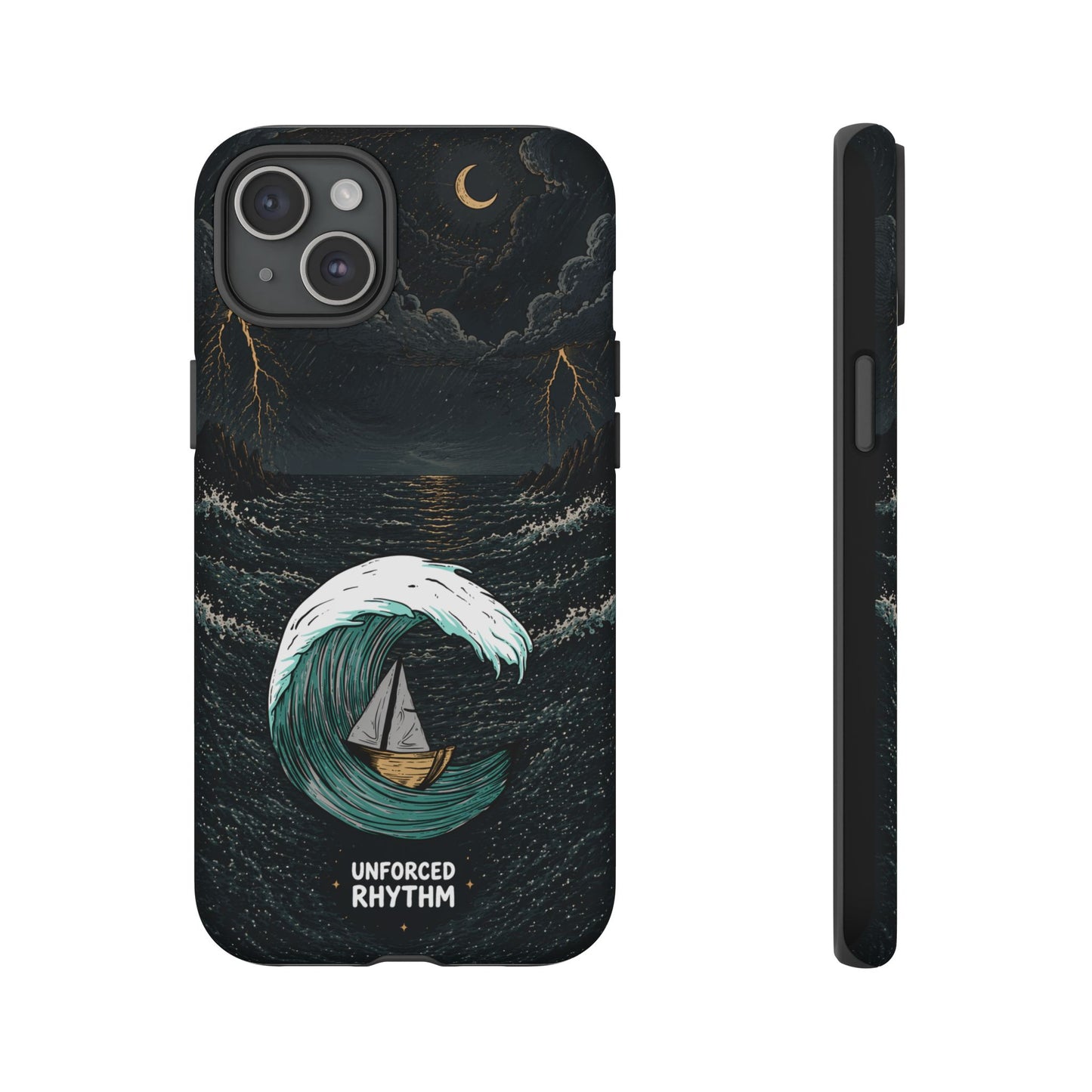 iPhone Tough Case -  Through The Storm