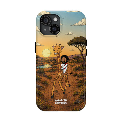 iPhone Tough Case - Giraffe Express