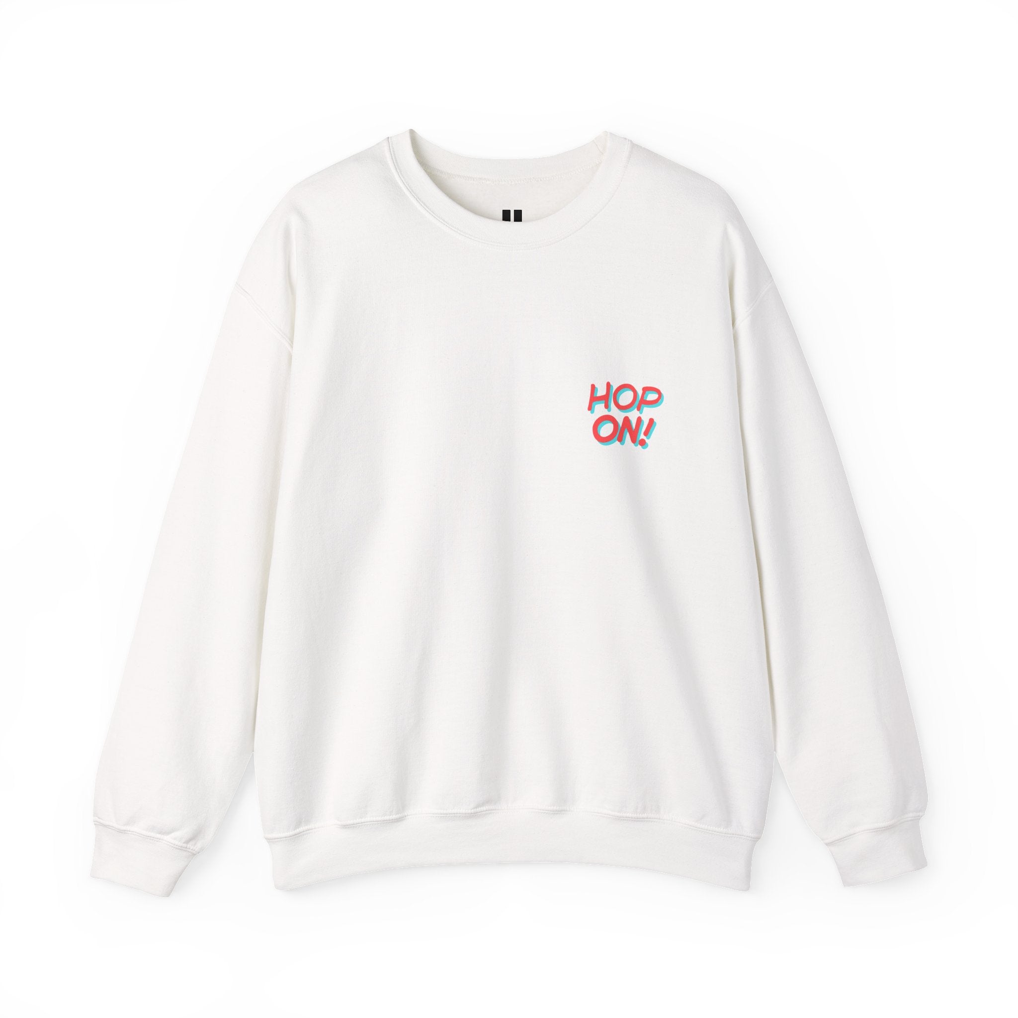 Crewneck Sweatshirt - BikeKing